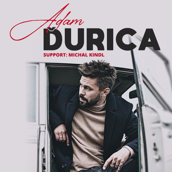Adam Ďurica, host: Michal Kindl 
