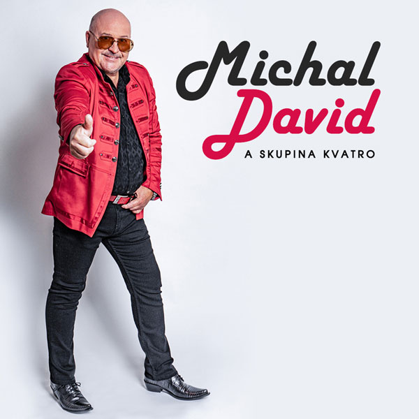 Michal David a skupina Kvatro