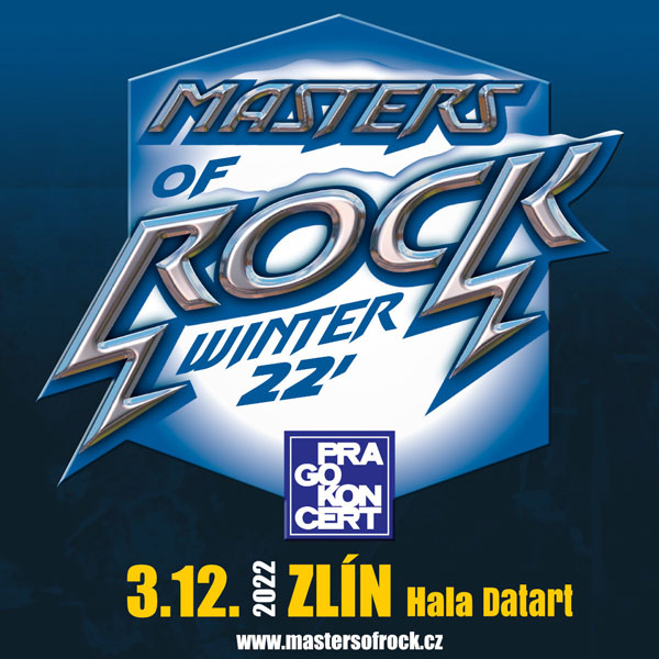 WINTER MASTERS OF ROCK 2022