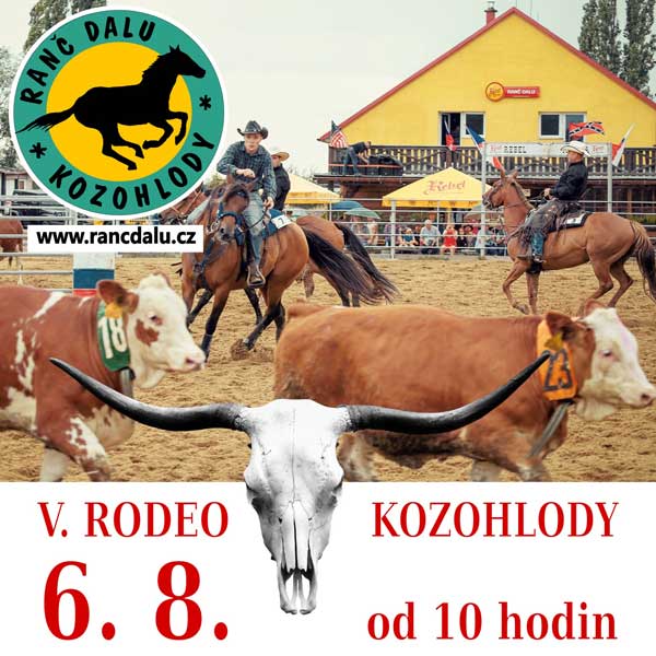 RODEO KOZOHLODY