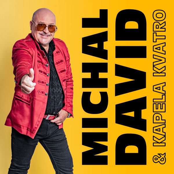 MICHAL DAVID a oslava 90. výročí SC Kolín