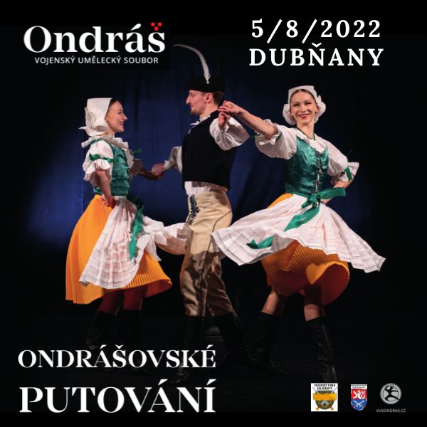 VÚS ONDRÁŠ – ODRÁŠOVSKÉ PUTOVÁNÍ