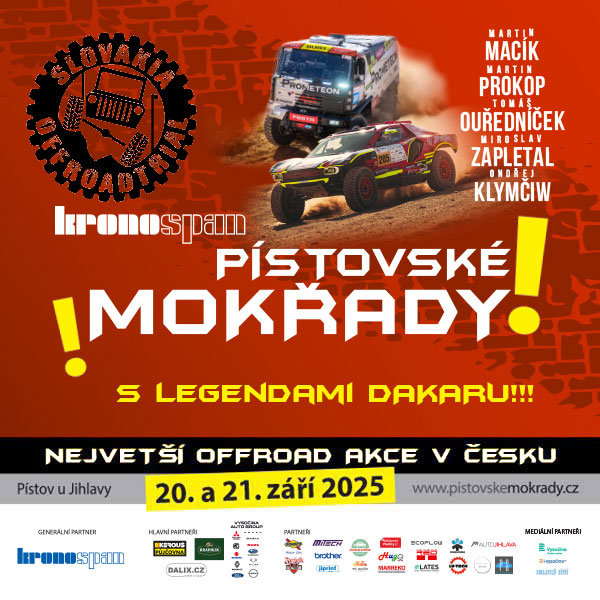 Kronospan PÍSTOVSKÉ MOKŘADY