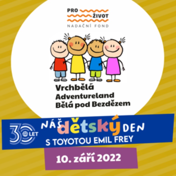 DĚTSKÝ DEN V ADVENTURE LAND