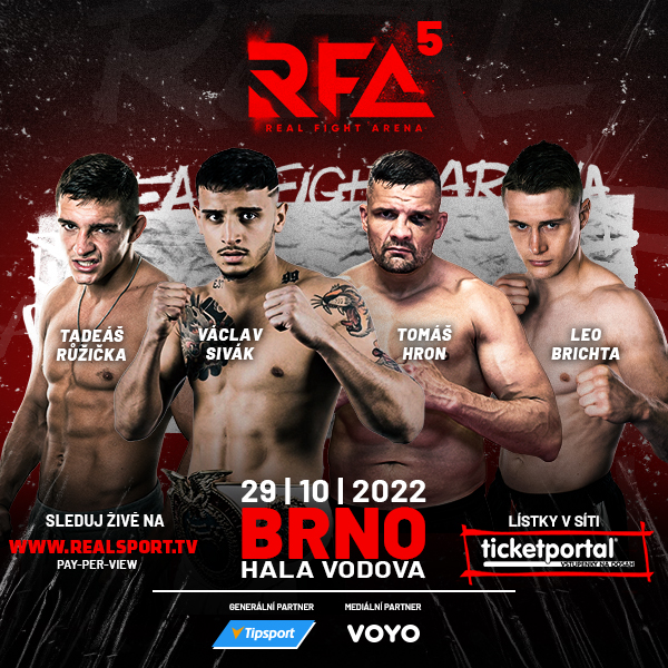 RFA 5 BRNO
