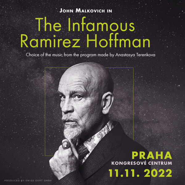 John Malkovich in The Infamous Ramirez Hoffman