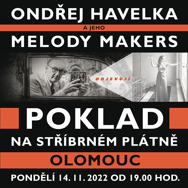 Ondřej Havelka a jeho Melody Makers