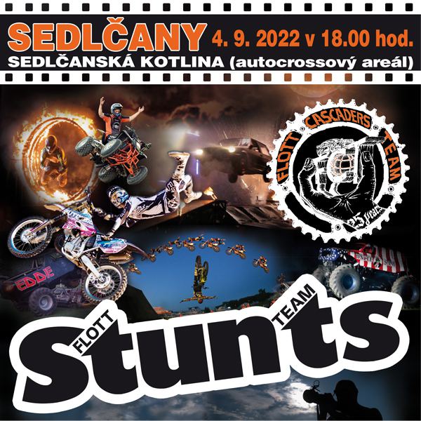 FLOTT CASCADERS TEAM - SEDLČANY