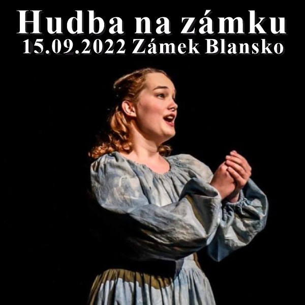 HUDBA NA ZÁMKU: Hana Cupáková, Helena Fialová