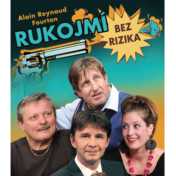 RUKOJMÍ  BEZ  RIZIKA