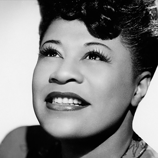 Tribute to World Legends: ELLA FITZGERALD