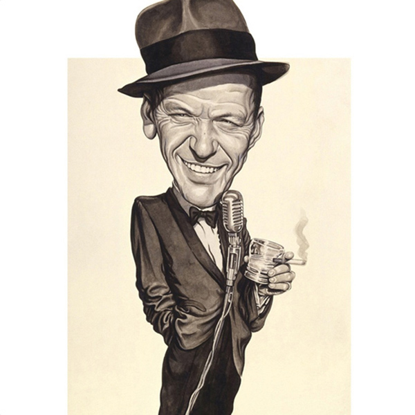 Tribute to World Legends: FRANK SINATRA