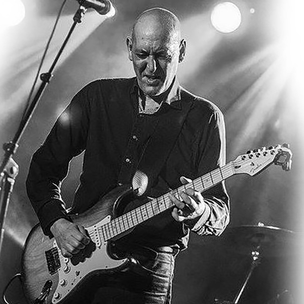 Kings of Blues: RENE TROSSMAN (USA)