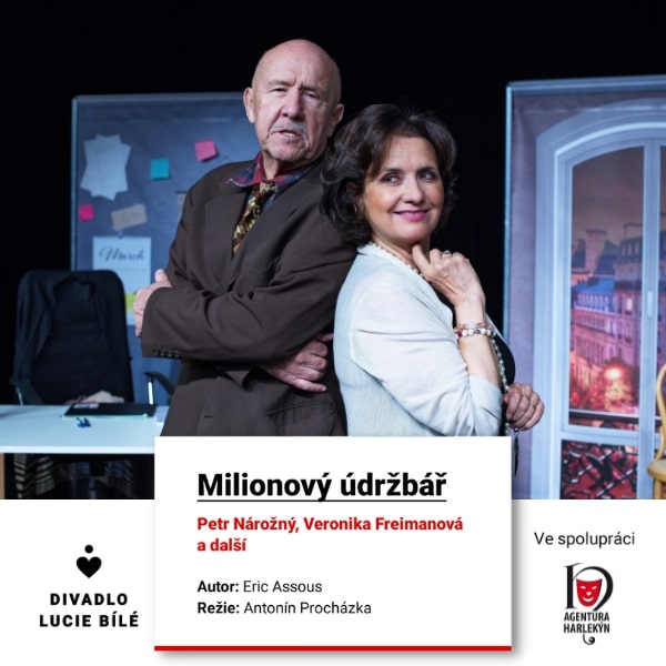 Milionový údržbář