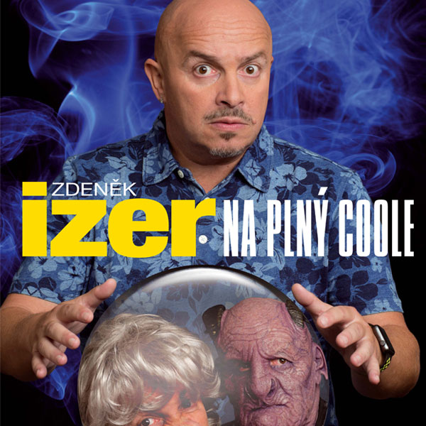 ZDENĚK IZER  -  NA PLNÝ COOLE