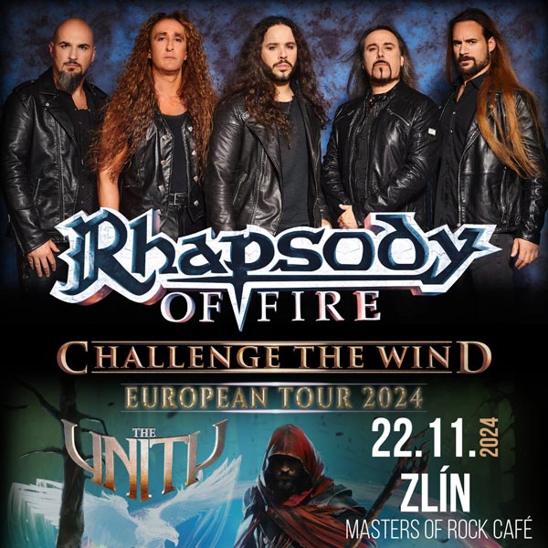 RHAPSODY OF FIRE