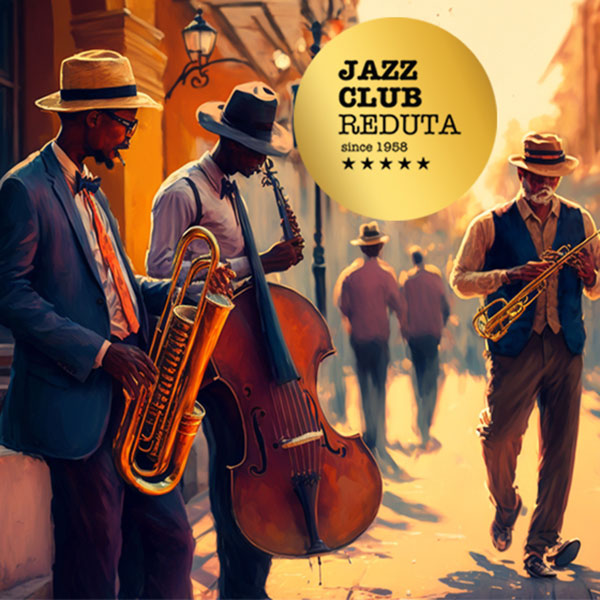 THE BEST JAZZ FROM NEW ORLEANS: JJ JAZZMEN