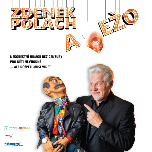 ZDENEK POLACH: NEKOREKTNÍ HUMOR BEZ CENZURY