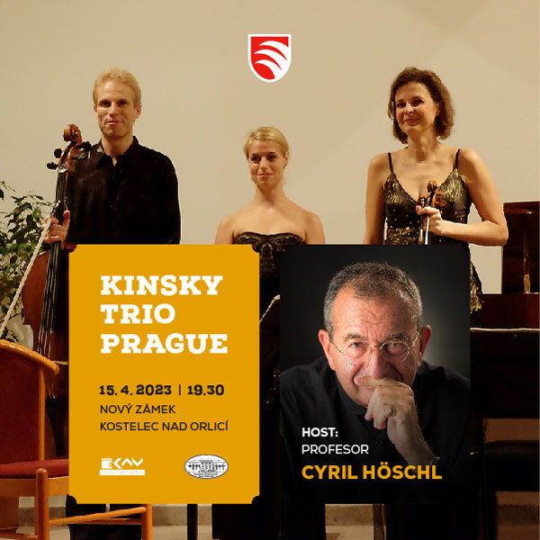 KINSKY TRIO PRAGUE: SMETANA DVOŘÁK, FIBICH