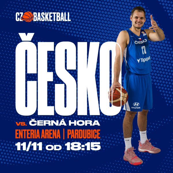 Česko – Černá Hora