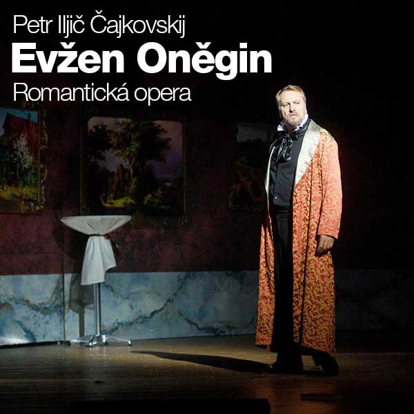 Evžen Oněgin