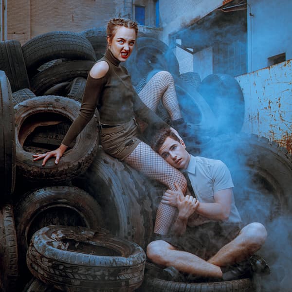 AŤ VEJDE TEN PRAVÝ