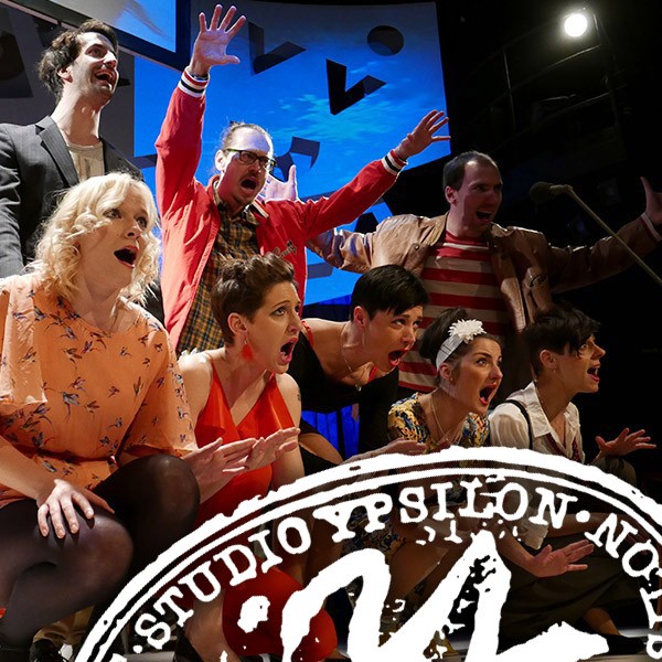 SWING SE VRACÍ NEBOLI O ŠTĚSTÍ, Studio Ypsilon