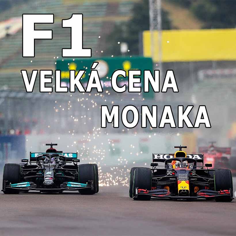 Velká cena F1 Monaka