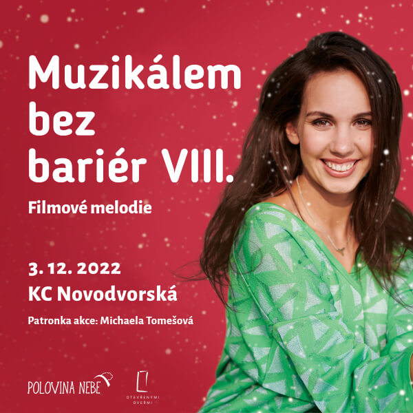 MUZIKÁLEM BEZ BARIÉR VIII.