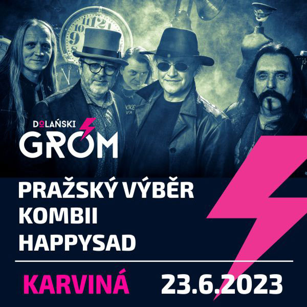 Dolański Gróm 2023