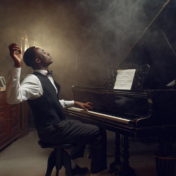 TRIBUTE TO BEST JAZZ PIANISTS