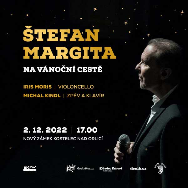 Štefan Margita - Na vánoční cestě