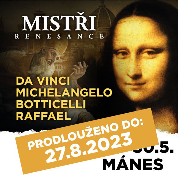 MISTŘI RENESANCE - VIP OPEN