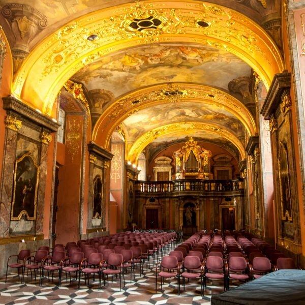 Slavnostní vánoční galakoncert