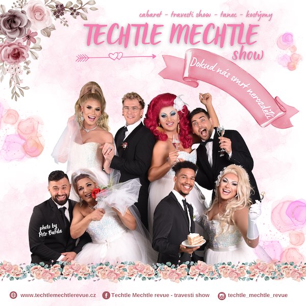 TECHTLE MECHTLE - Dokud nás smrt nerozdělí