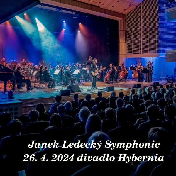 JANEK LEDECKÝ SYMPHONIC
