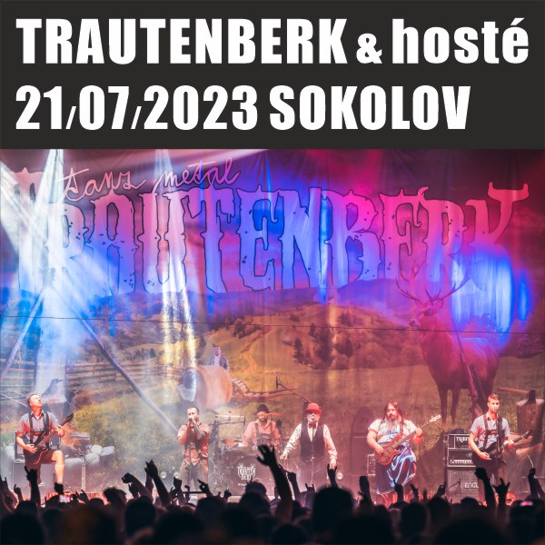 TRAUTENBERK + hosté