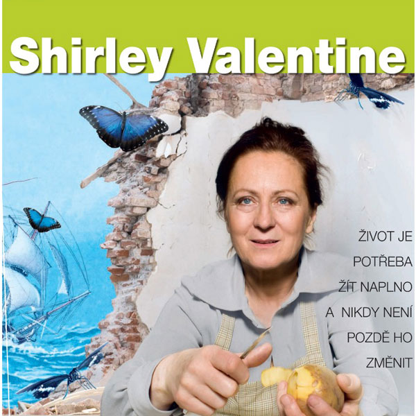 SHIRLEY  VALENTINE