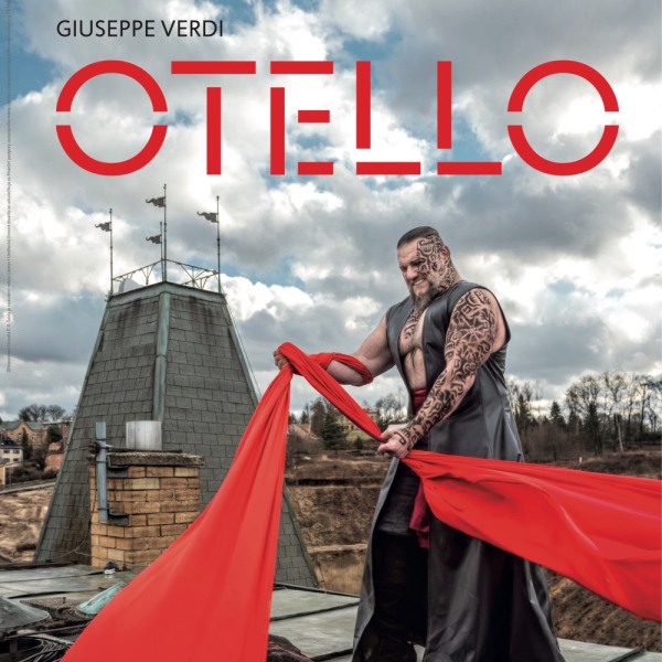 OTELLO, Giuseppe Verdi / Divadlo F. X. Šaldy