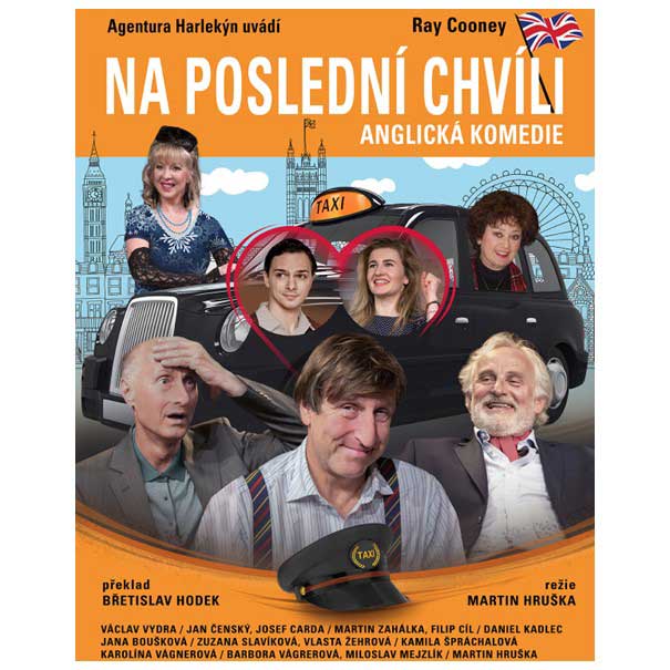 NA POSLEDNÍ CHVÍLI