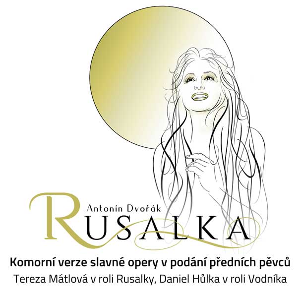 Rusalka, koncertní verze
