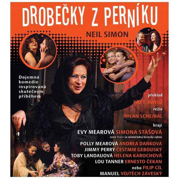 DROBEČKY Z PERNÍKU