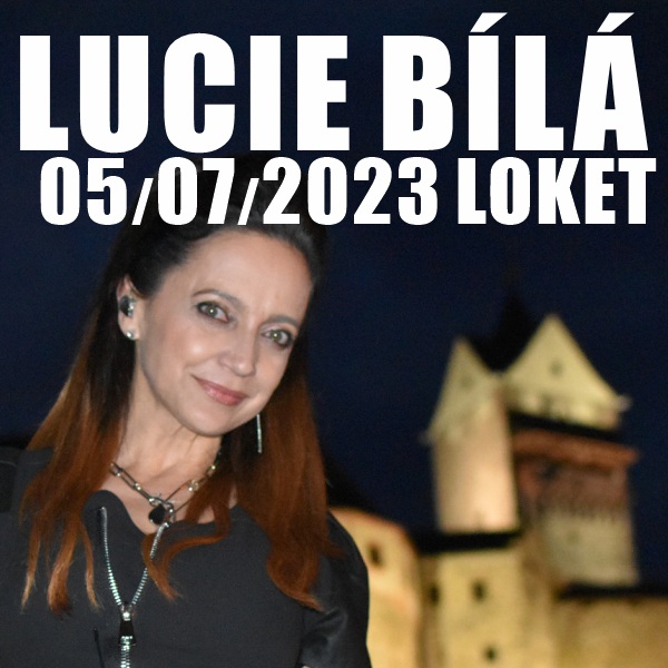 Lucie Bílá: Loket 2023