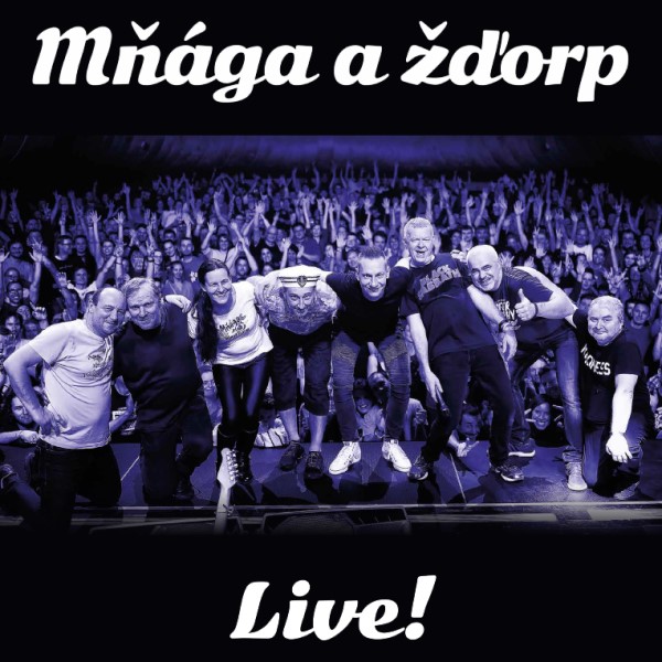 Mňága a žďorp – Velký Týnec