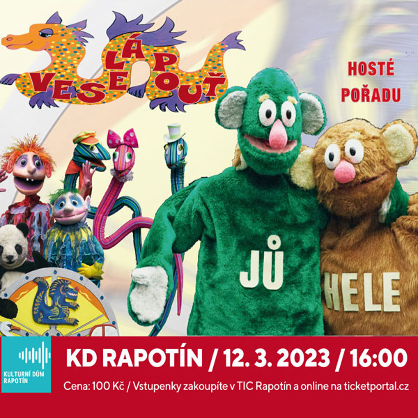 Jů a Hele, Veselá pouť