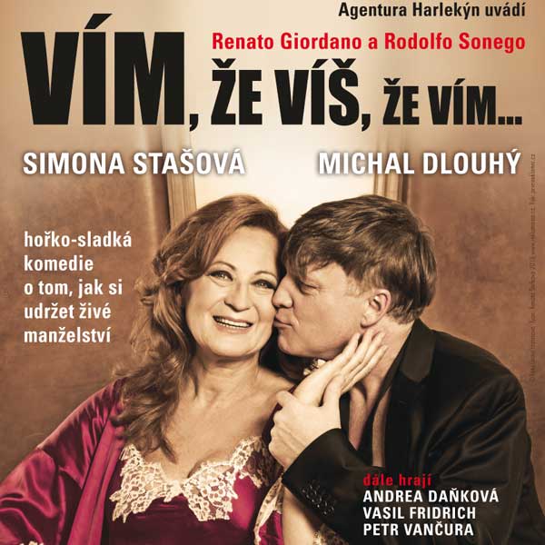 VÍM, ŽE VÍŠ, ŽE VÍM . . .