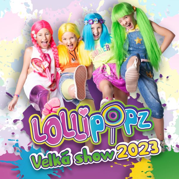 LOLLIPOPZ - VELKÁ SHOW