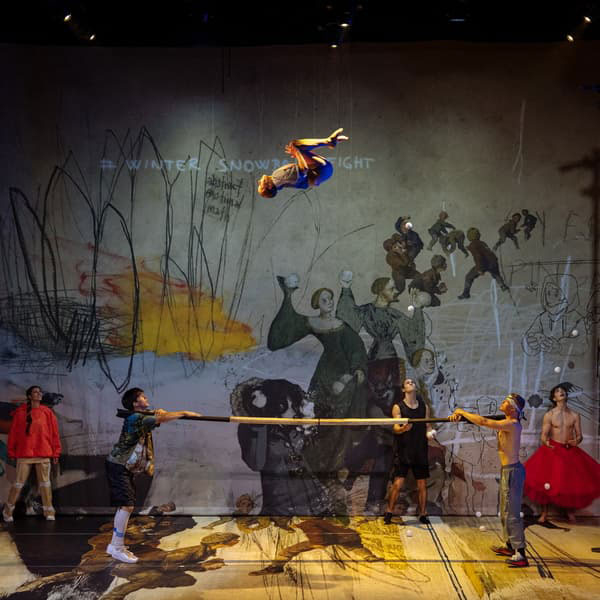 Cirk La Putyka: BOOM vol. 2