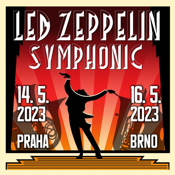 LED ZEPPELIN SYMPHONIC