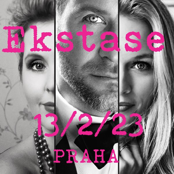 EKSTASE - Poláčková - Englichová- Veverka